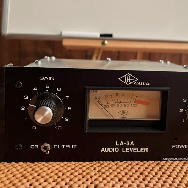 UA LA-3A Pair 2002