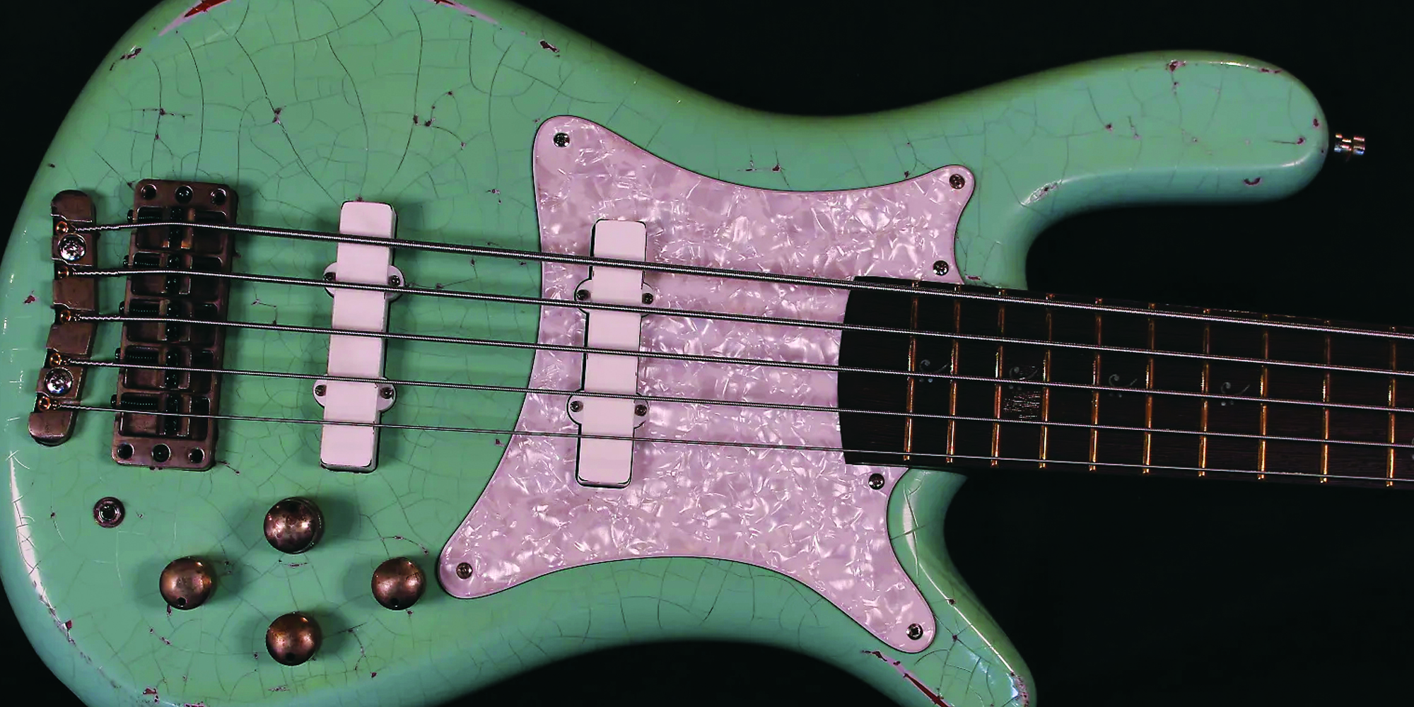 Active Bass Guitars For Sale Shop New & Used Reverb