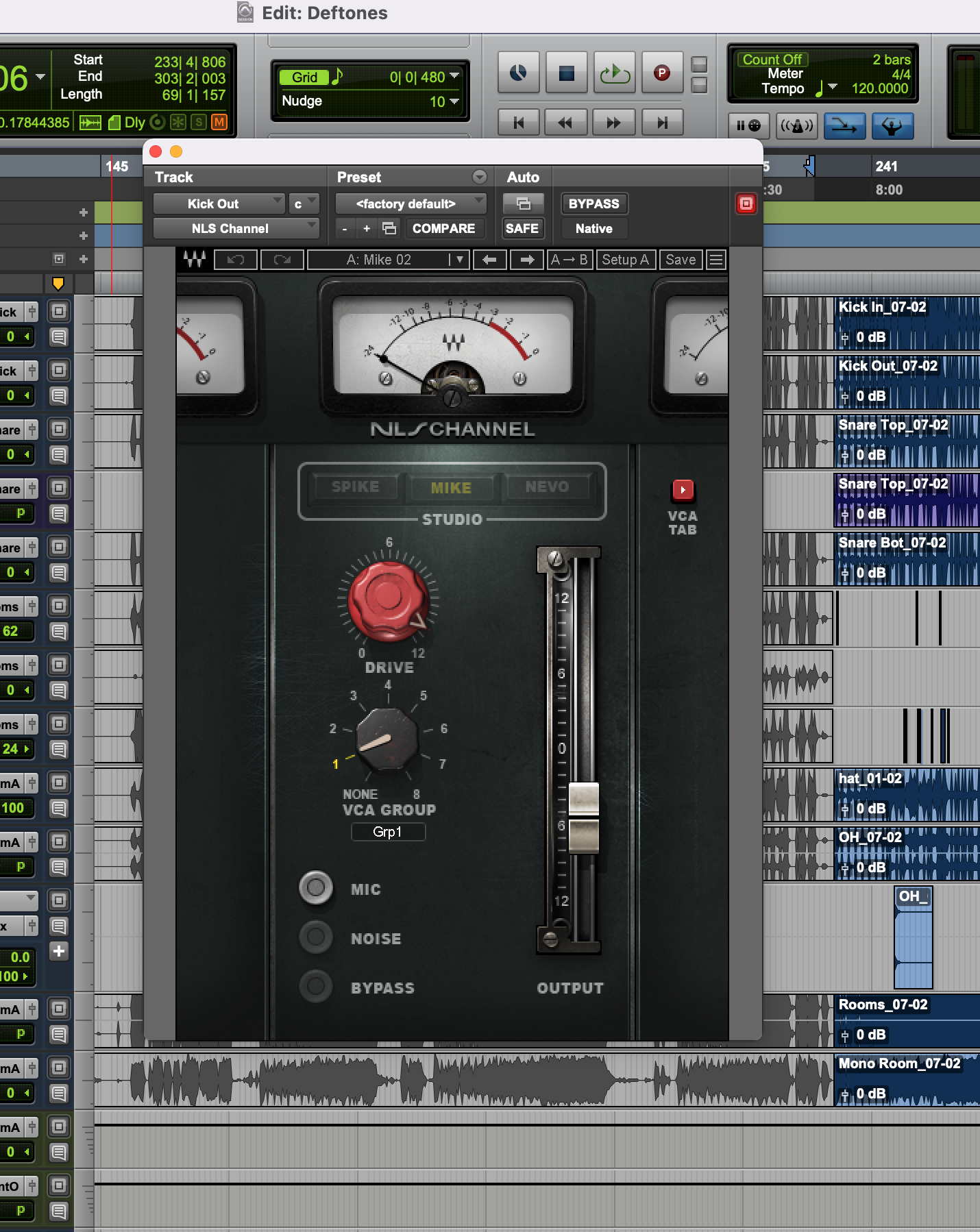 Video: Recreating Deftones' "My Own Summer" on Drums | | Reverb News