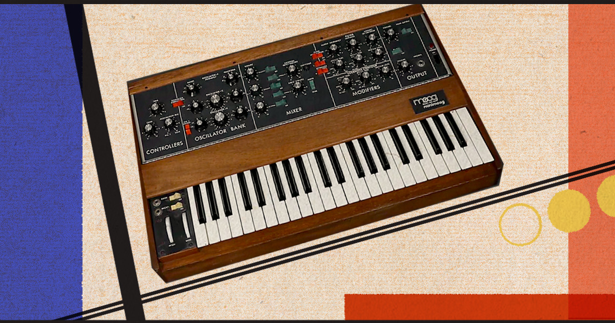Gallery: Rare and Eye-Catching Synths on Reverb Right Now | Reverb