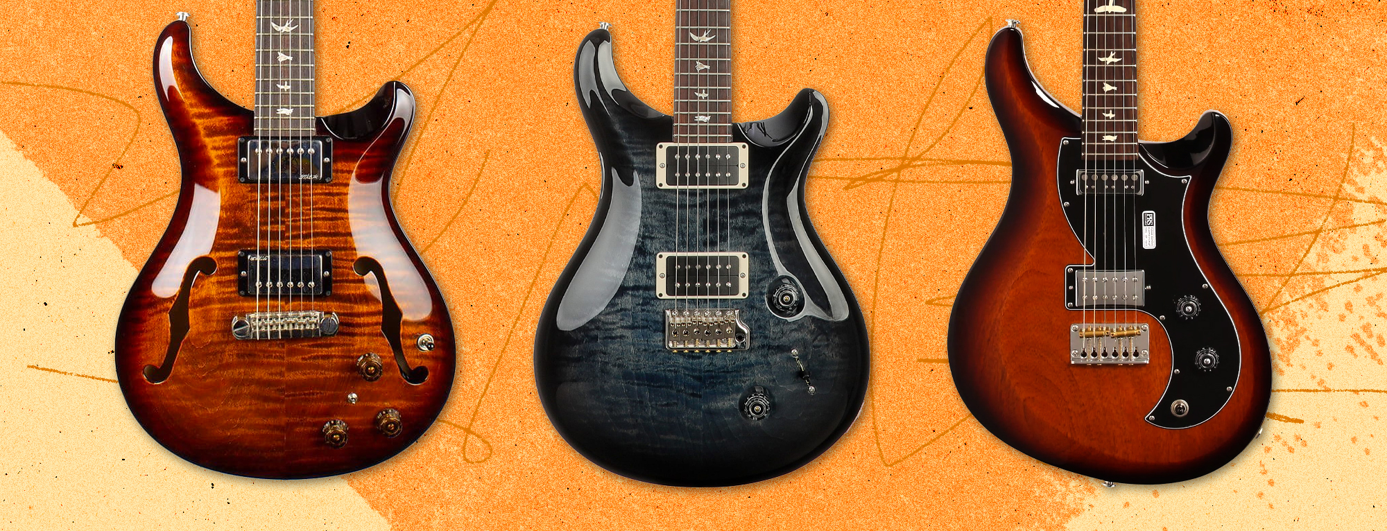 A Guide to Paul Reed Smith Guitars | Reverb