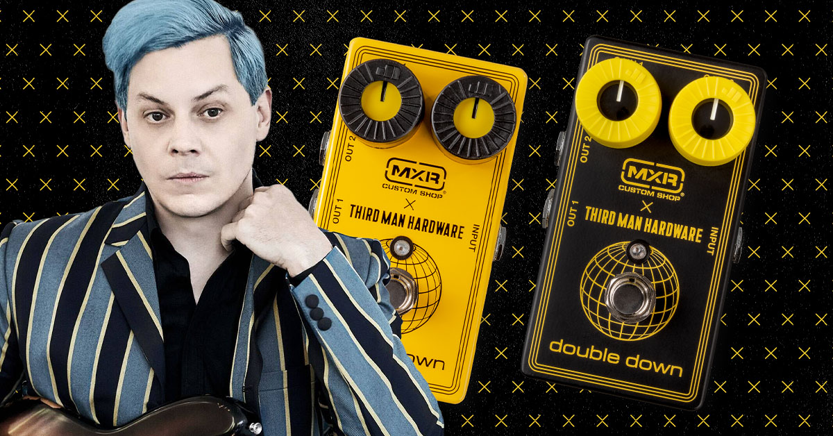 Third Man Hardware & MXR Present: The Double Down | Reverb