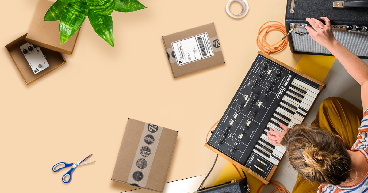 Shipping Labels Reverb