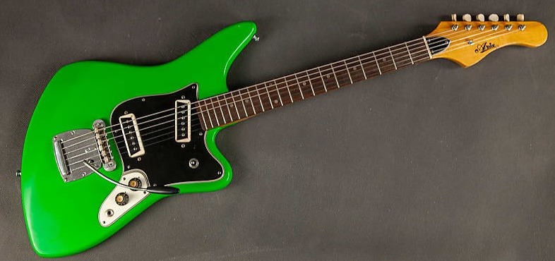 Vintage Guitars New to Reverb Gallery Reverb News