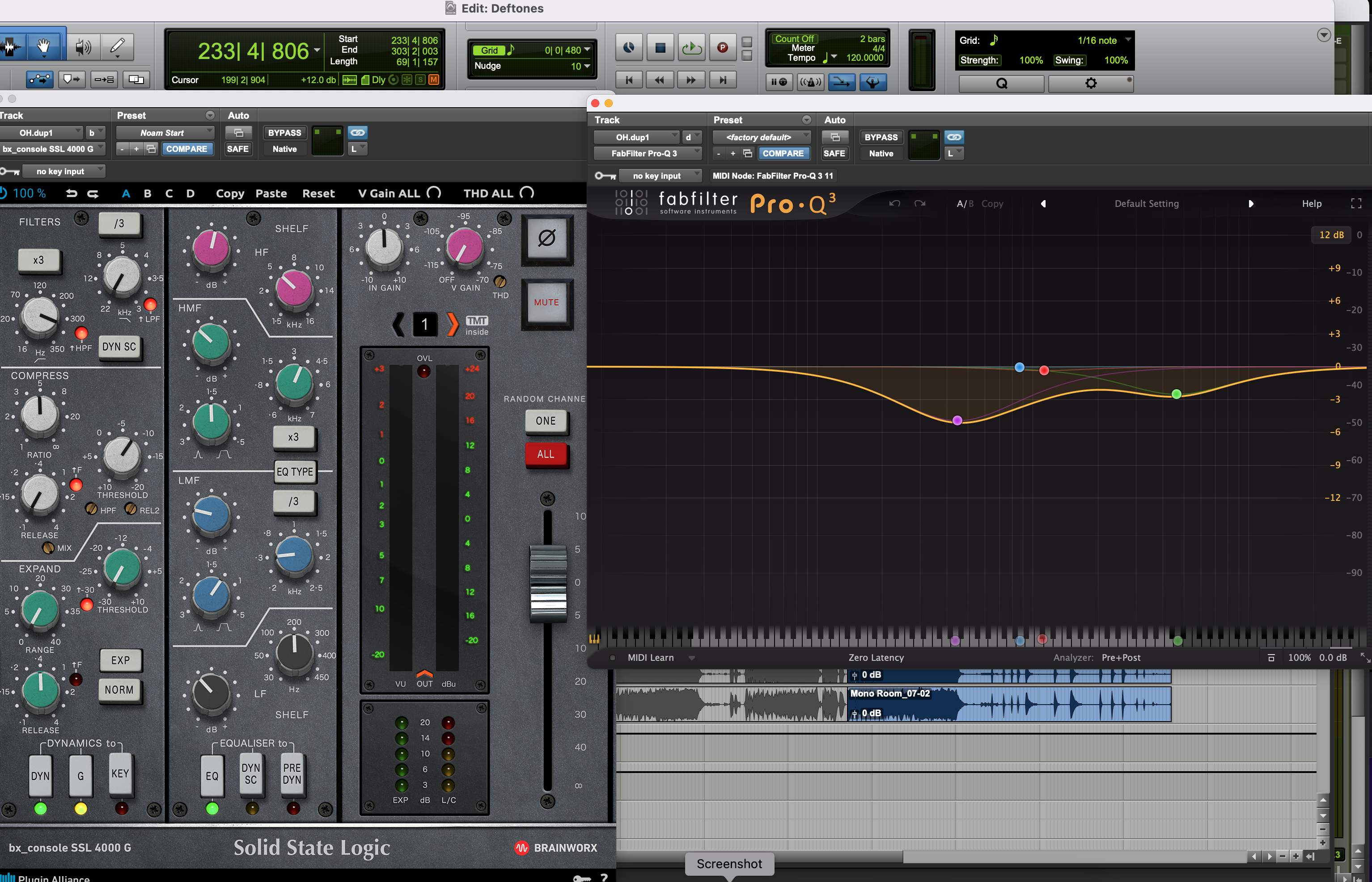 Video: Recreating Deftones' "My Own Summer" on Drums | | Reverb News