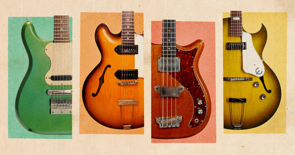 150 Years of Epiphone: Revisiting Its Golden Era | Reverb