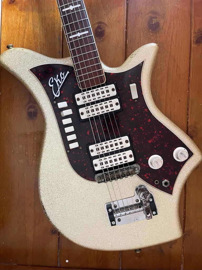 Gallery Vintage Guitars, New to Reverb Reverb