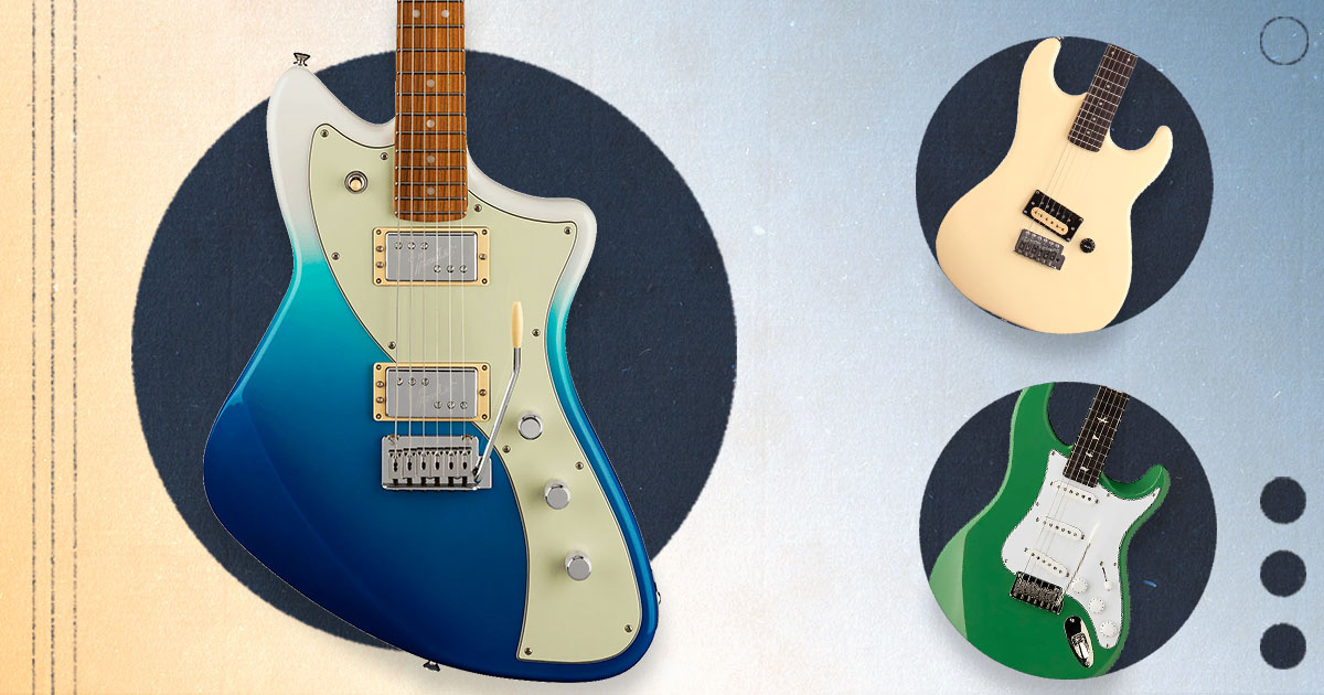 The Best New Electric Guitars to Buy in 2022 | Reverb