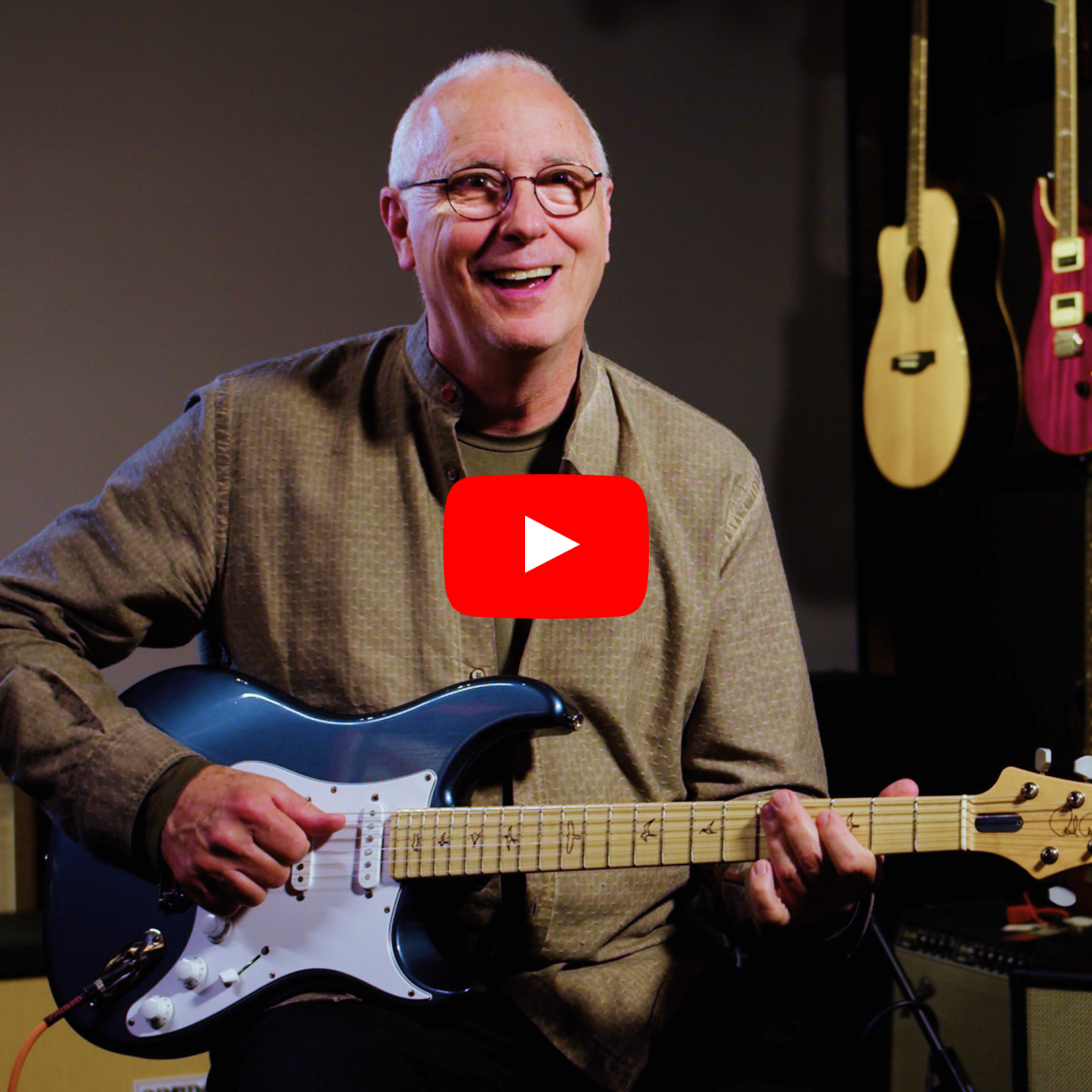 Paul Reed Smith talks 40 years of guitar innovation - Reverb