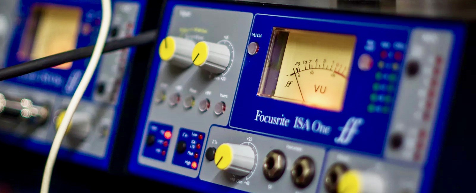 The Best Microphone Preamps on Reverb Reverb