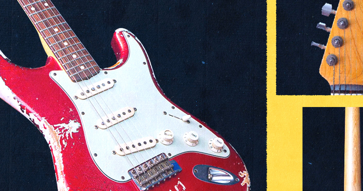 Gallery: Price-Dropped Custom Shop Guitars | Reverb UK