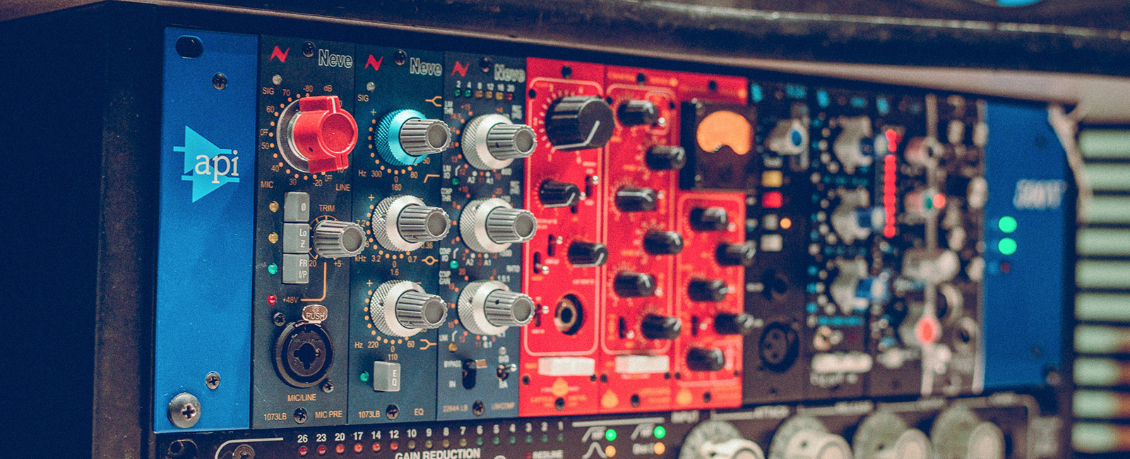 500 Series Modules Buying Guide Reverb