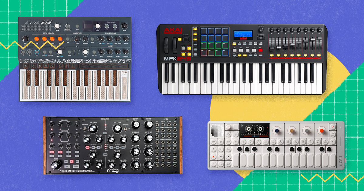 Celebrate Synthtember on Reverb Reverb