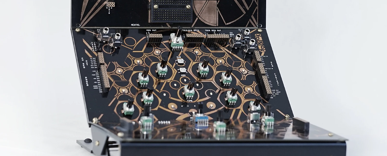 Complete Modular Synth Systems | Reverb