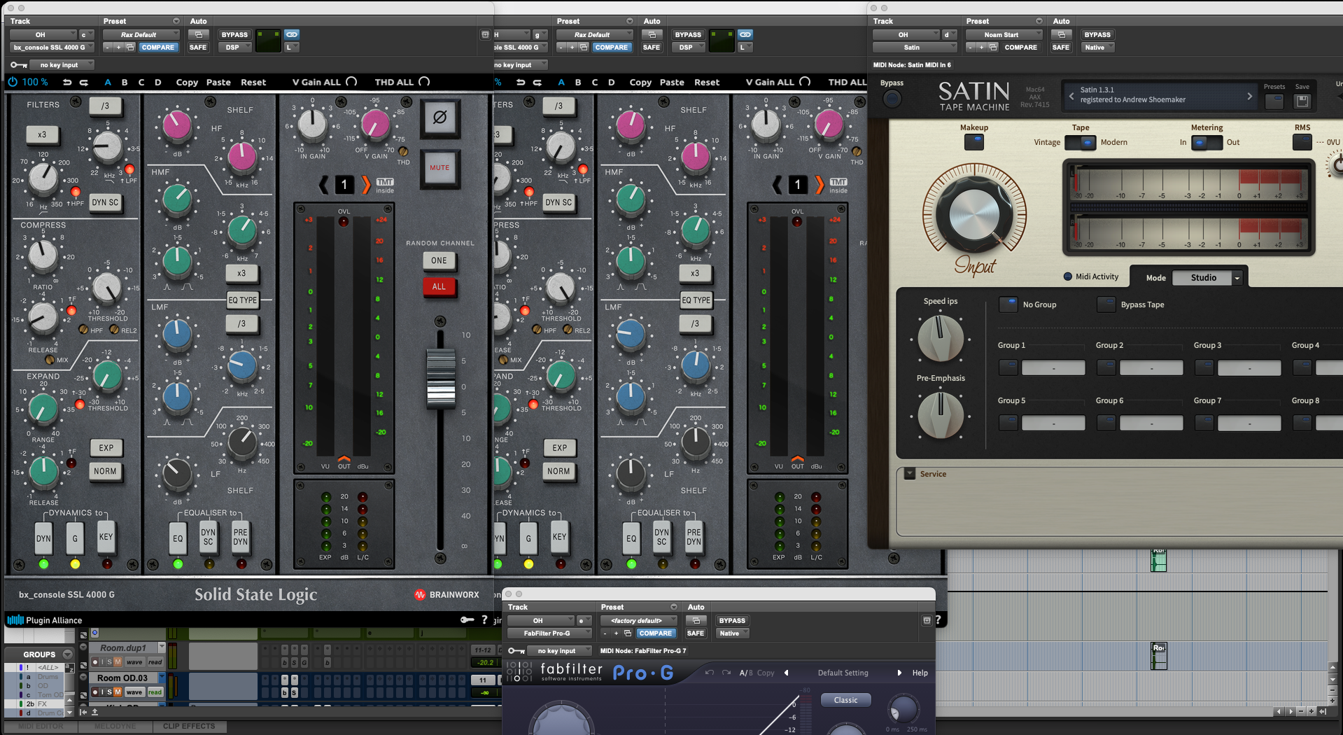Video: Recreating Nine Inch Nails 