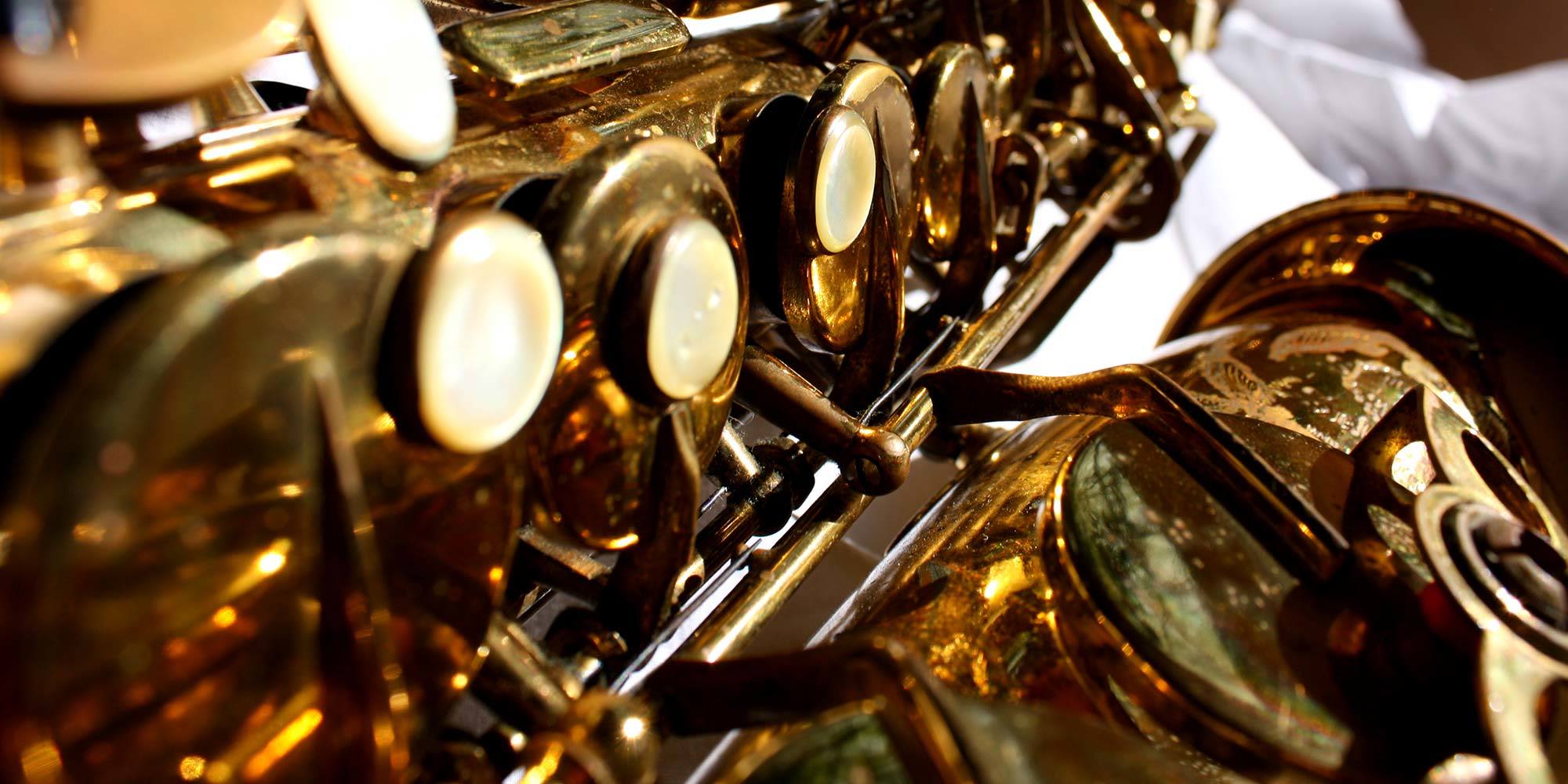 The Best Saxophones on Reverb Reverb