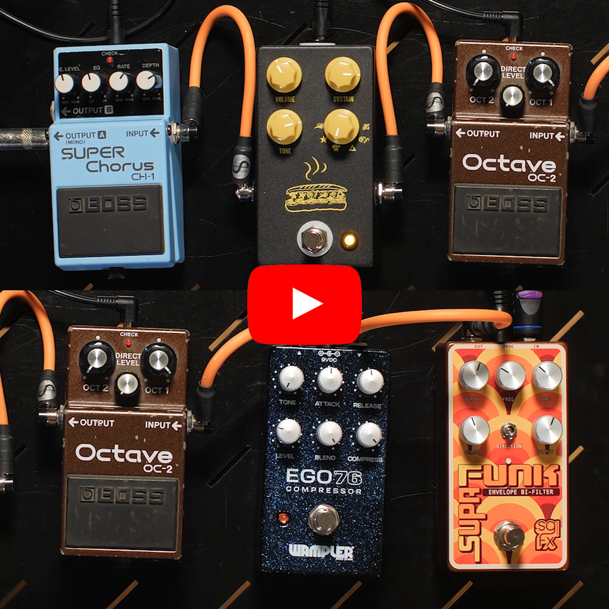 5 must-have pedals to level-up your bass rig - Reverb
