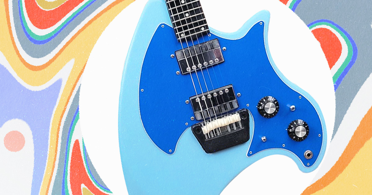 Gallery Vintage Guitars, New To Reverb Reverb