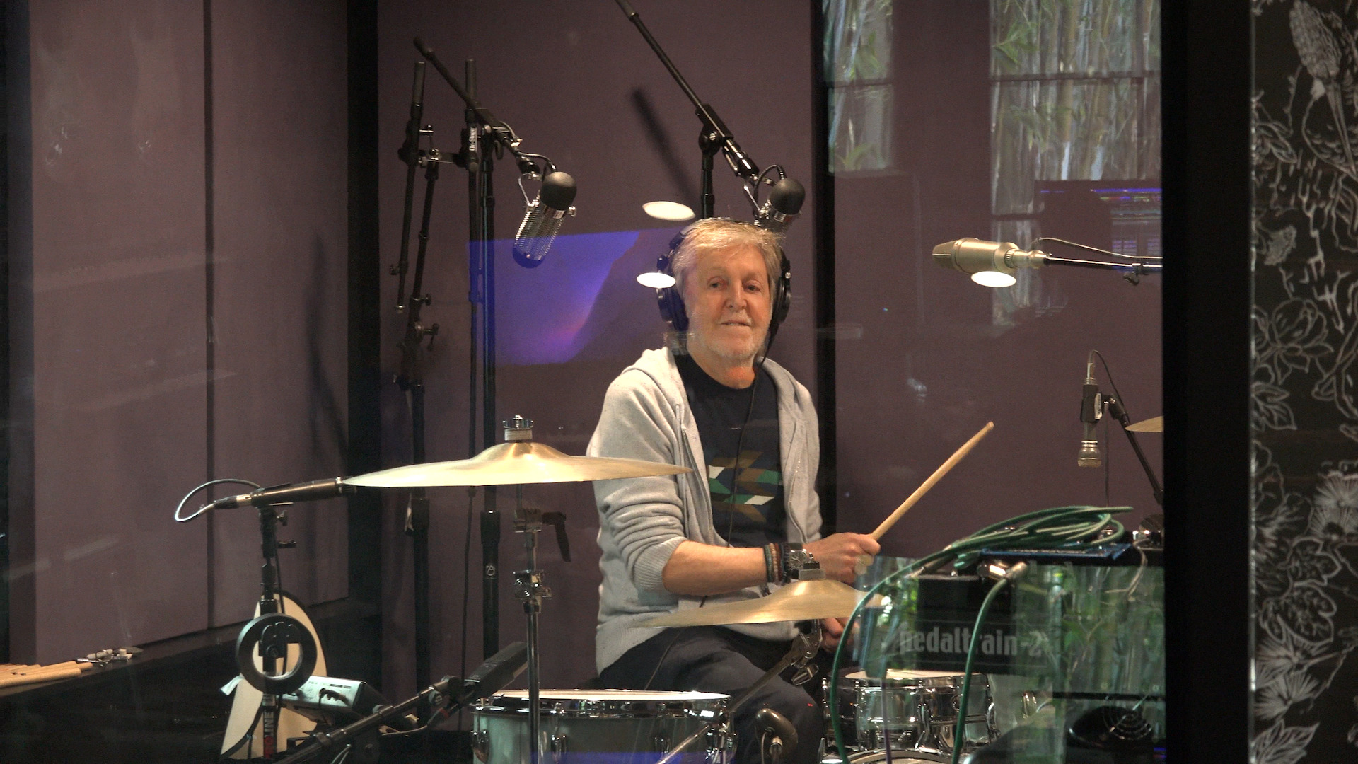 Inside Paul McCartney's Studio: Steve Orchard on Tape | Reverb News