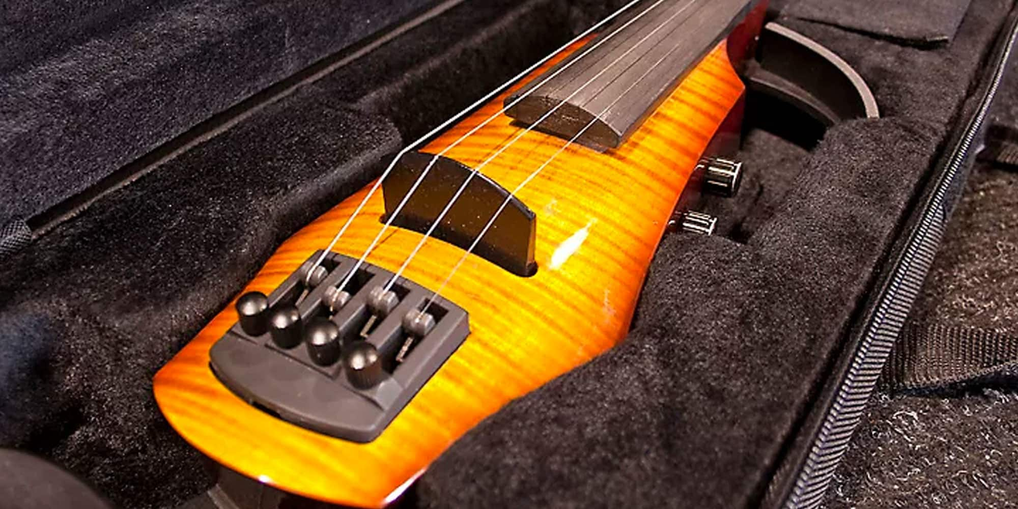 Buying Guide Choosing the Best Electric Violin Reverb