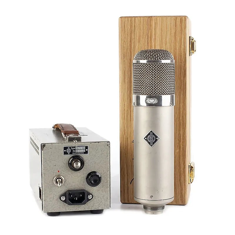 Neumann U47 クローン Vintage Neumann U 47s and Their Modern Counterparts | Reverb