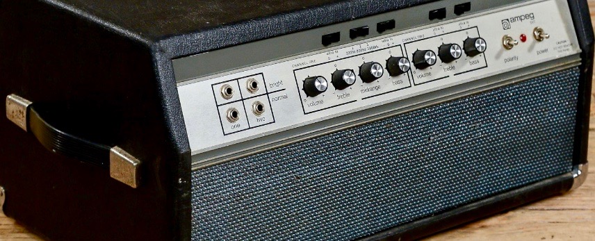 Buying Guide for the Ampeg SVT Bass Amplifier | Reverb
