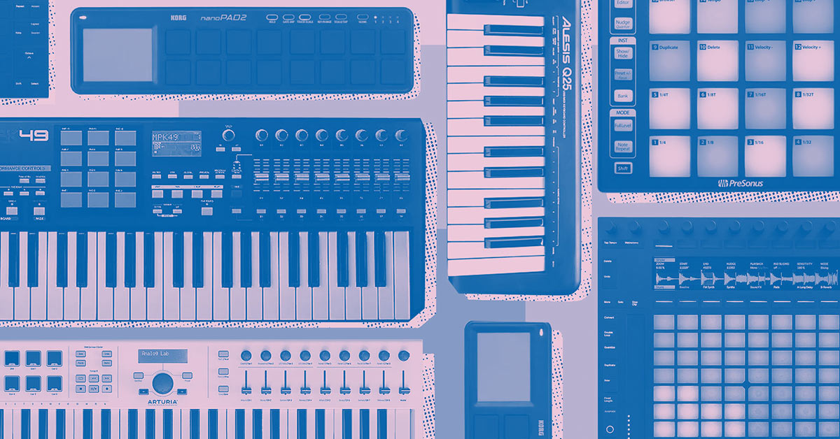 Buying Guide Choosing the Best MIDI Controller Reverb