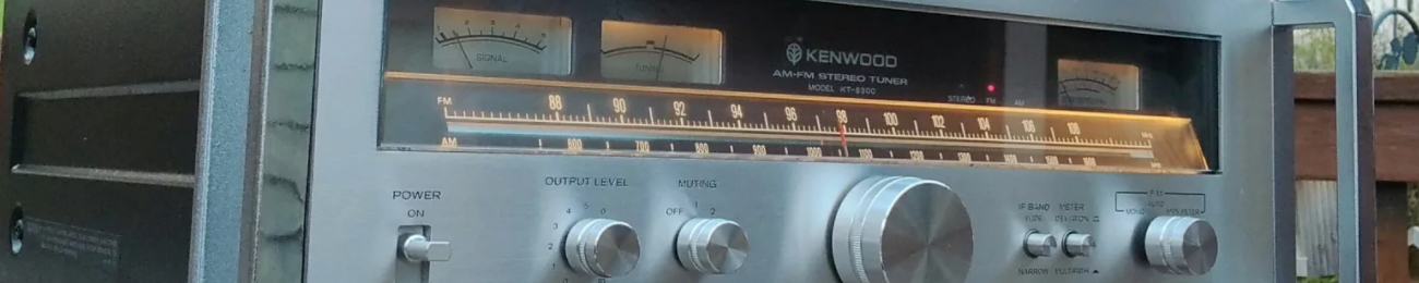 AM/FM Tuners and Radios For Sale - New, Used & Vintage | Reverb