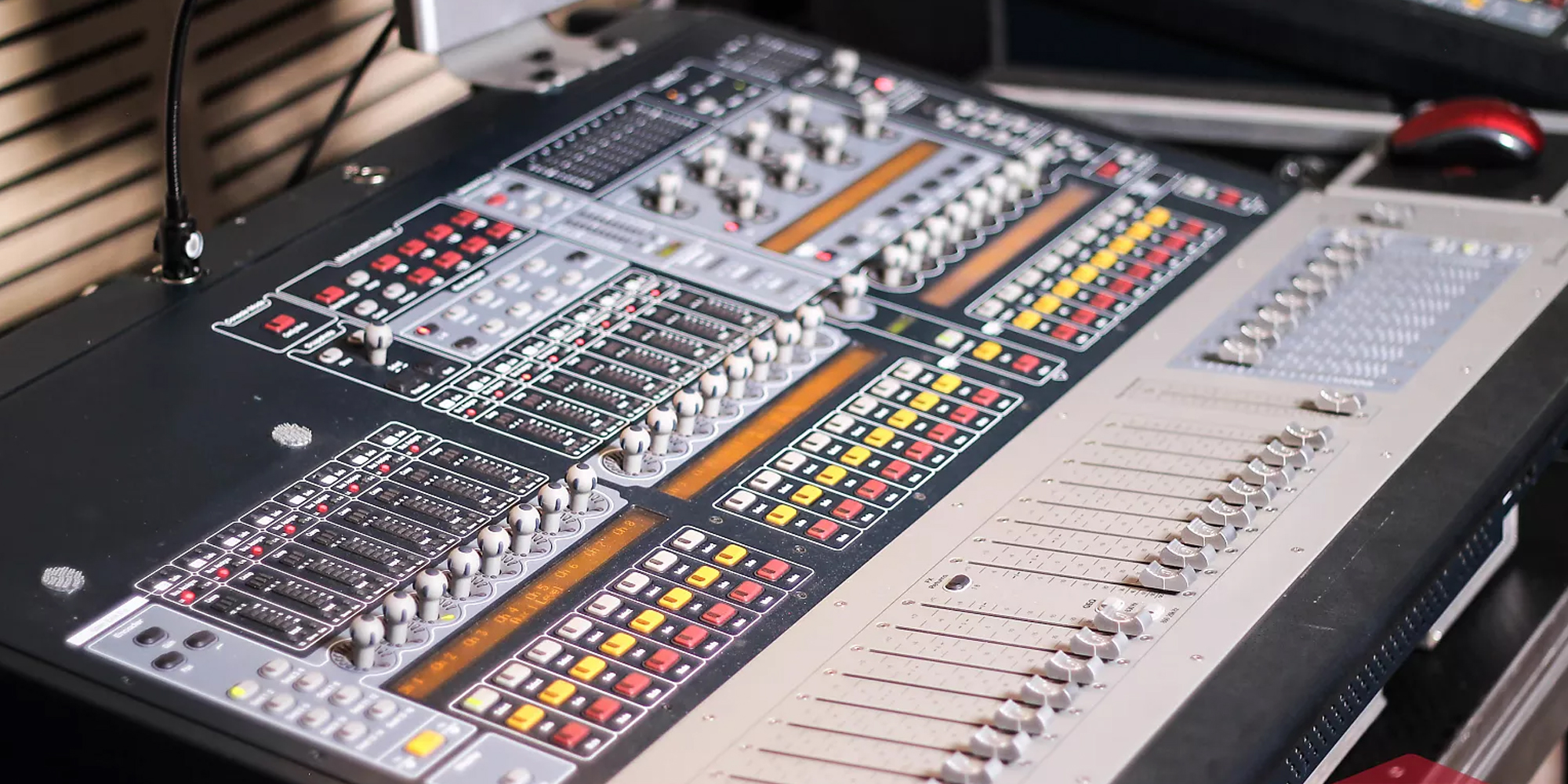 Audio Mixers New & Used Audio Mixers For Sale Reverb