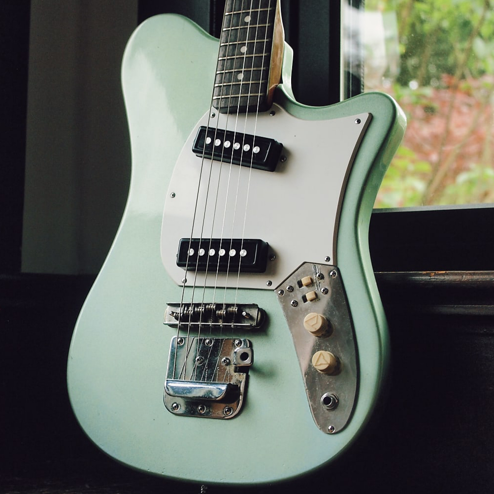 Gallery Vintage Guitars, New to Reverb Reverb