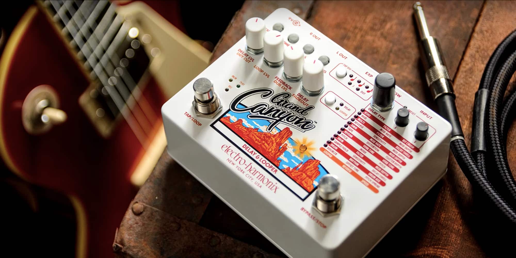 The Best Looper Pedals on Reverb Reverb