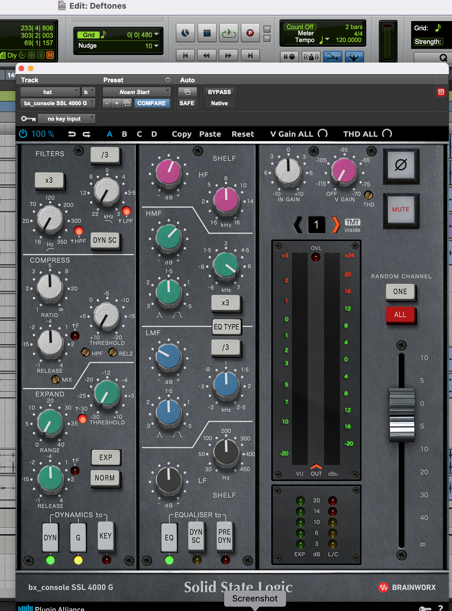 Video: Recreating Deftones' "My Own Summer" on Drums | | Reverb News