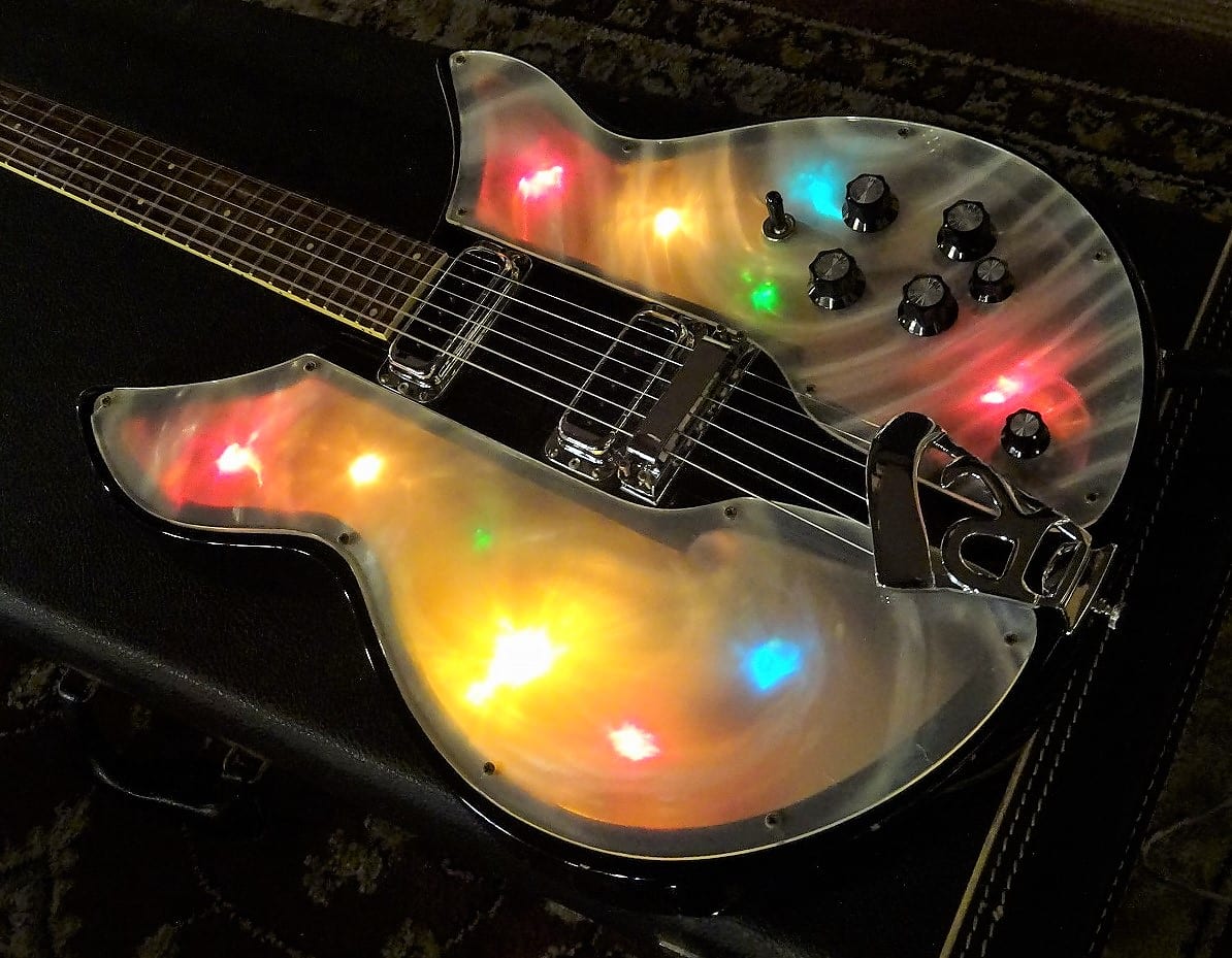 Gallery Vintage Guitars, New to Reverb Reverb