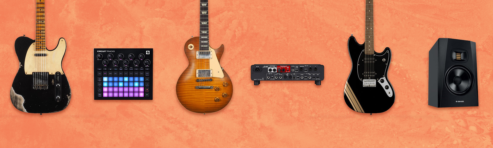 Shop Spotlight The Guitar, Amp & Keyboard Centre Reverb