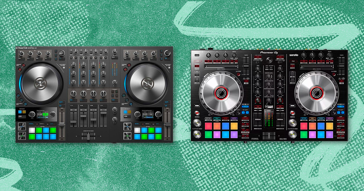 Best DJ Controllers to Buy in 2022 Reverb