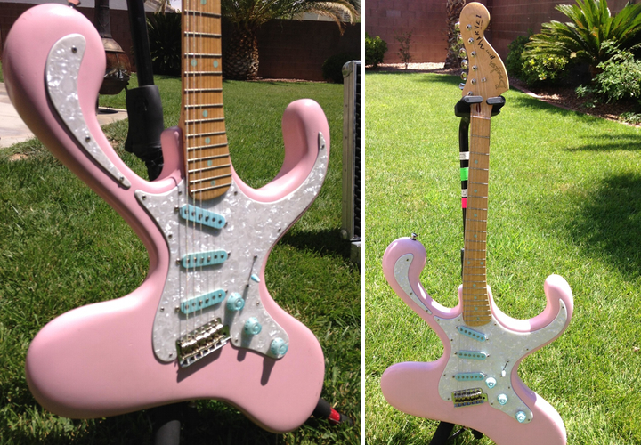 1960s Guyatone LG-350T
