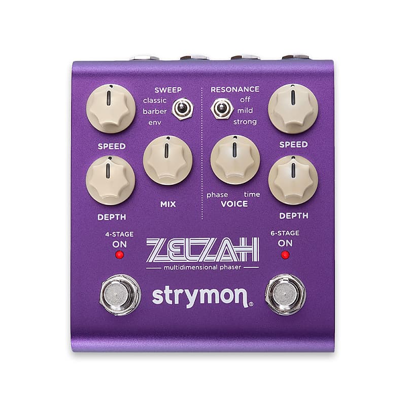 Strymon Zelzah