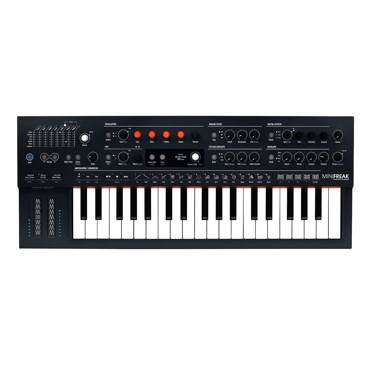Arturia Mini Freak