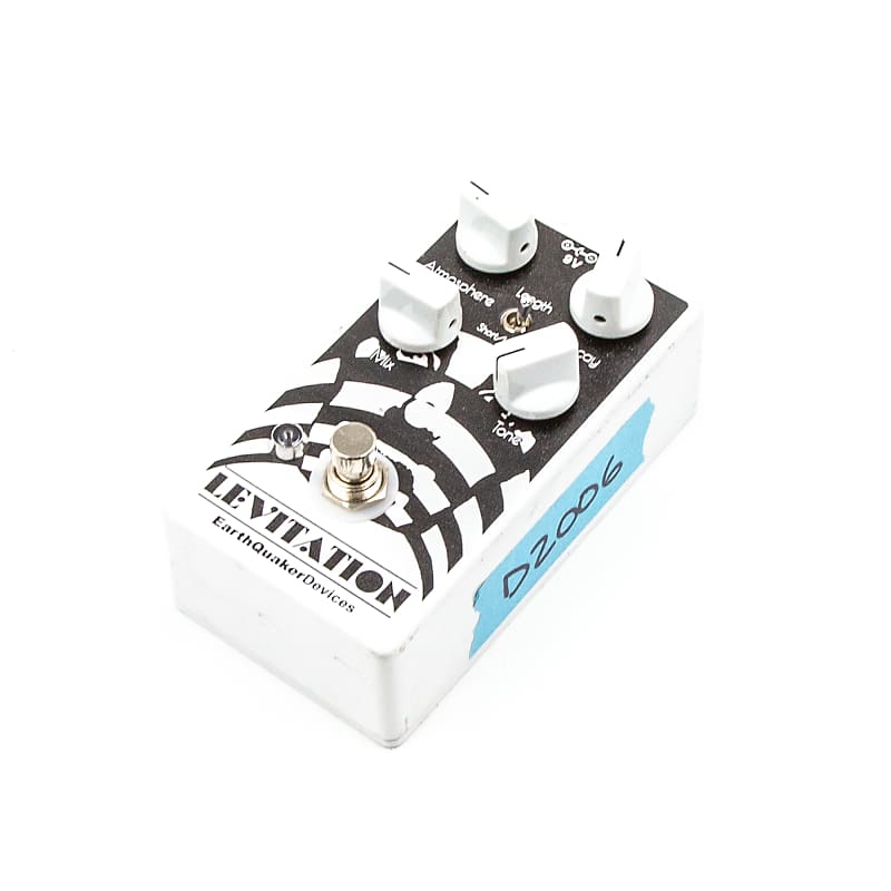 EarthQuaker Devices Levitation