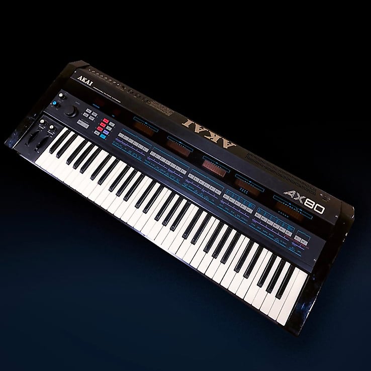 Akai AX80