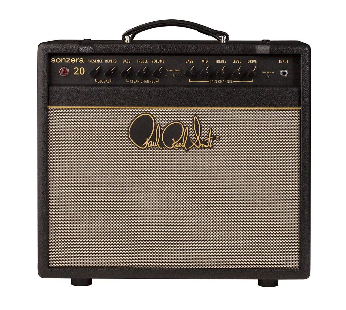 This is a PRS Revived Sonzera 20 Combo Amp.