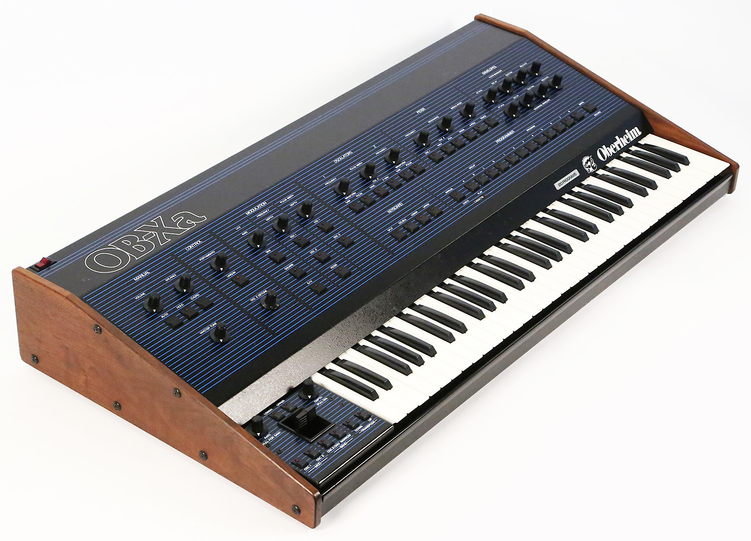 Oberheim OB-Xa