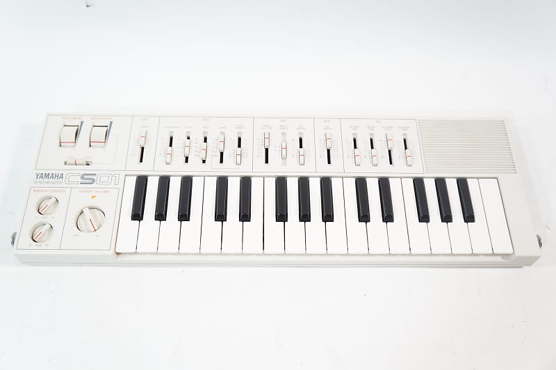 This is a Yamaha CS01