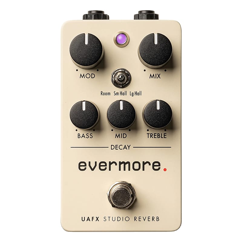 Evermore Studio Reverb