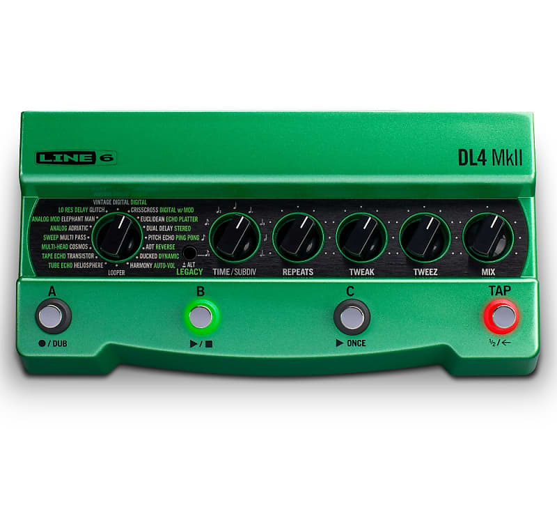 Line 6 DL4 MkII