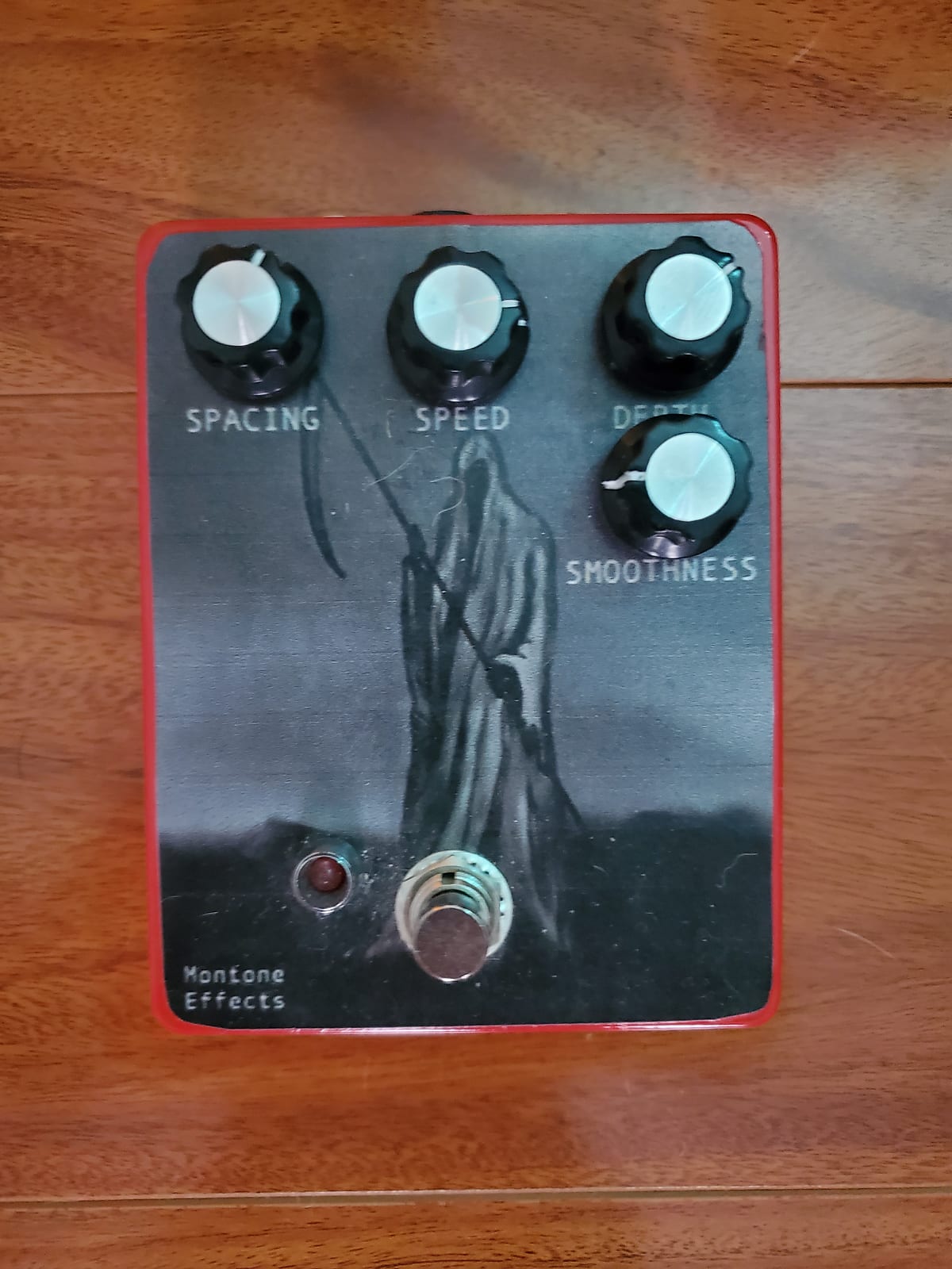 Used Montone Effects Reaper Tremolo