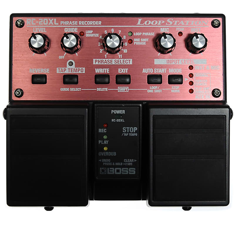 Boss RC-20XL Loop Station