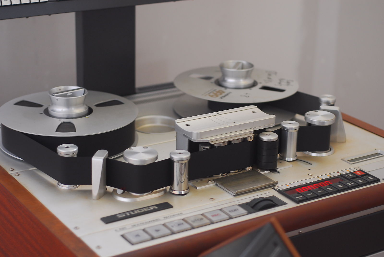 Magnetic Tape Recording