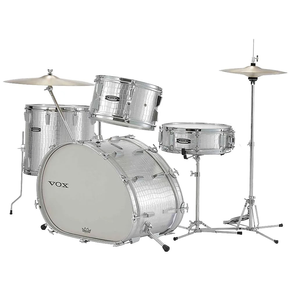 Vox Telstar 4-Piece Drum Set