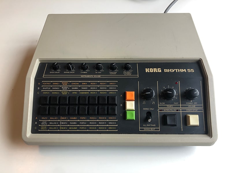 Korg KR-55